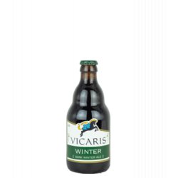 Vicaris Winter 33Cl - Belgian Beer Heaven