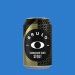 BRULO® Cascadian Tides Alcohol Free Stout  0.5% Vegan (330ml Can) 