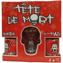 Brasserie du Bocq Tête De Mort X-mas Brasserie du Bocq Tête De Mort X-mas