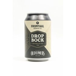 Frontaal Brewing Co. Drop Bock