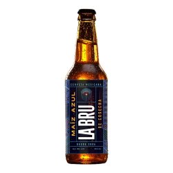 La Brü Maiz Azul