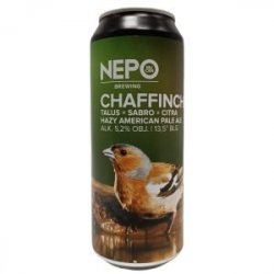Nepomucen Brewery  Chaffinch 50cl - Beermacia