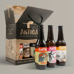 Antiga PACK CERVEZAS - Cervezas Antiga