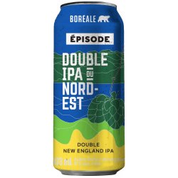 Boréale Double IPA Du Nord-Est