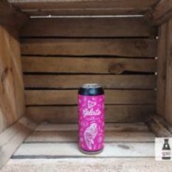 Funky Fluid Gelato: Rosa