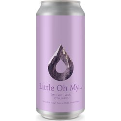 Polly's Brew Little Oh My… Pale Ale   - Quality Drops Craft Beer