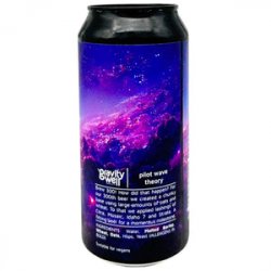 Gravity Well Brewing Co. Gravity Well Pilot Wave Theory - Beer Shop HQ