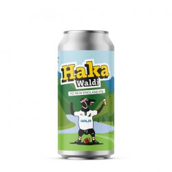 Lieber Waldi Haka Waldi (NZ New England IPA)  4-Pack - Lieber Waldi