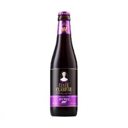 Cuvee Clarisse Whisky Infused 10.2% 33cl - Hellobier