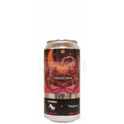 Extraomnes Devochka Lattina 44Cl - TopBeer