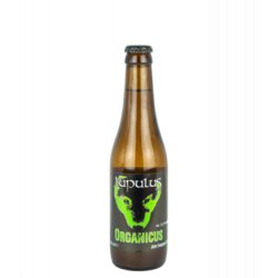 Lupulus Organicus 33Cl - Belgian Beer Heaven