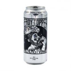 The Alchemist - Heady Topper - Bierloods22