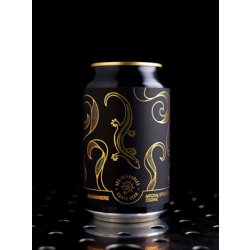 Les Intenables  Salamandre  Imperial Stout BA Cognac  12,5% - Quaff Webshop