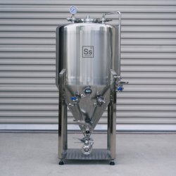 Unitank Ss Brewtech 1 BBL  nanoCellar México - nanoCellar