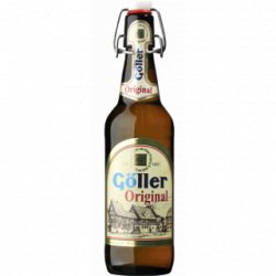 Göller Original - Cantina della Birra