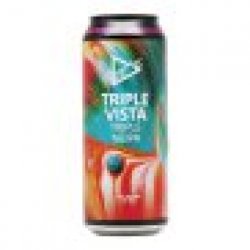 Funky Fluid Triple Vista Triple NEIPA 0,5l - Craftbeer Shop