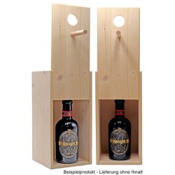 Vogelhaus Nistkasten - Craftbeer Lodge