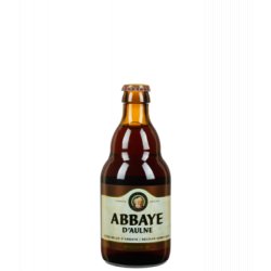 Abbaye d'Aulnes Bruin 33Cl - Belgian Beer Heaven