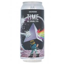 Salvador Brewing Co. TIME