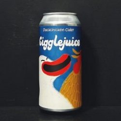 Duckchicken Gigglejuice - Brew Cavern