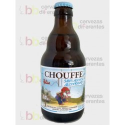 Chouffe Sin Alcohol 33 cl - Cervezas Diferentes