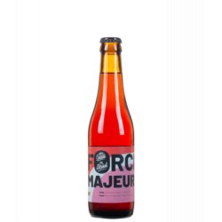 Force Majeure NA Kriek 33Cl - Belgian Beer Heaven