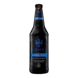 Browar Fortuna Komes Russian Imperial Stout (30° Plato)