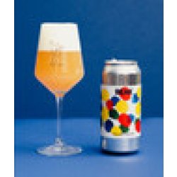 Beak ~ Pollen ~ Mosaic, Sabro & HBC 856 NEIPA 6.5% 440ml - Husk Beer Emporium