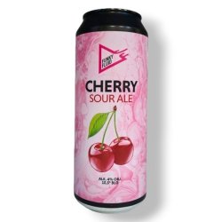 FUNKYFLUID CHERRY SOUR 500ML - Simons Kaas & Noten