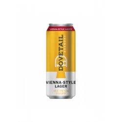 Dovetail Vienna Lager - The Beer Temple