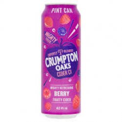 Aston Manor Cider Crumpton Oaks Berry Fruity Cider