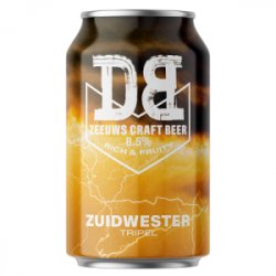 Dutch Bargain  Zuidwester - Beerware