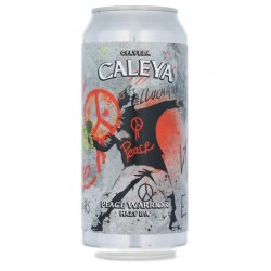 Caleya - Peace Warrior - Beerdome