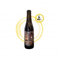 Laugar - LSB 2022 Bordeaux Barrel Aged  - BierXL