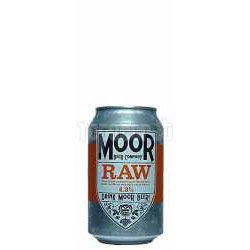 MOOR Raw Lattina 33Cl - TopBeer