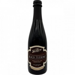 The Bruery – Black Tuesday – Madeira Barrel-Aged [2021 BT Barrel Series] - Rebel Beer Cans