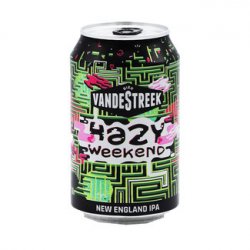 vandeStreek bier - Hazy Weekend - Bierloods22