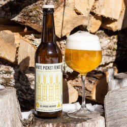 Bellwoods - White Picket Fence - 5.8% Oak Aged Beer - 500ml Bottle - The Triangle