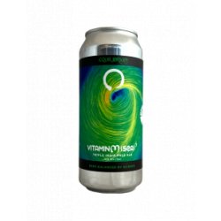 Equilibrium - VitaminM(Sea)³ Batch 5 Triple IPA 47,3 cl - Bieronomy