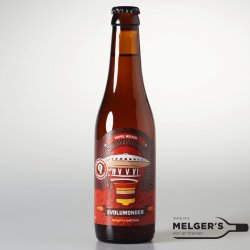 100 Watt  Evoluwonder Tripel Weizen 33cl - Melgers