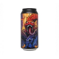 Seven Island Brewery Wyrm Reaper 44cl - Hellobier