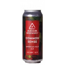 Axiom Common Sense - Mister Hop