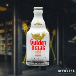 Brouwerij van Steenberge. Gulden Draak Classic - Beervana