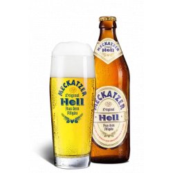 Meckatzer Löwenbräu Meckatzer Hell