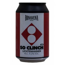 Bonavena Brewing Company So Clinch Bonavena Brewing Company So Clinch