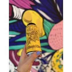 Albert Michler akciový pivovar MANGO & COCO SOUR 12