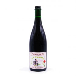 Cantillon Rosé de Gambrinus