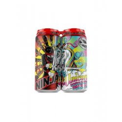 Pipeworks Ninja vs Unicorn - The Beer Temple