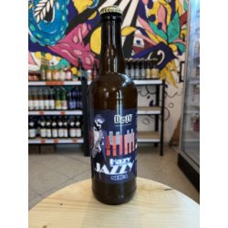 Pivovar Dejf Hazy Jazzy Neipa 14%