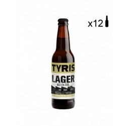 Tyris Lager - Bierhaus Odeon